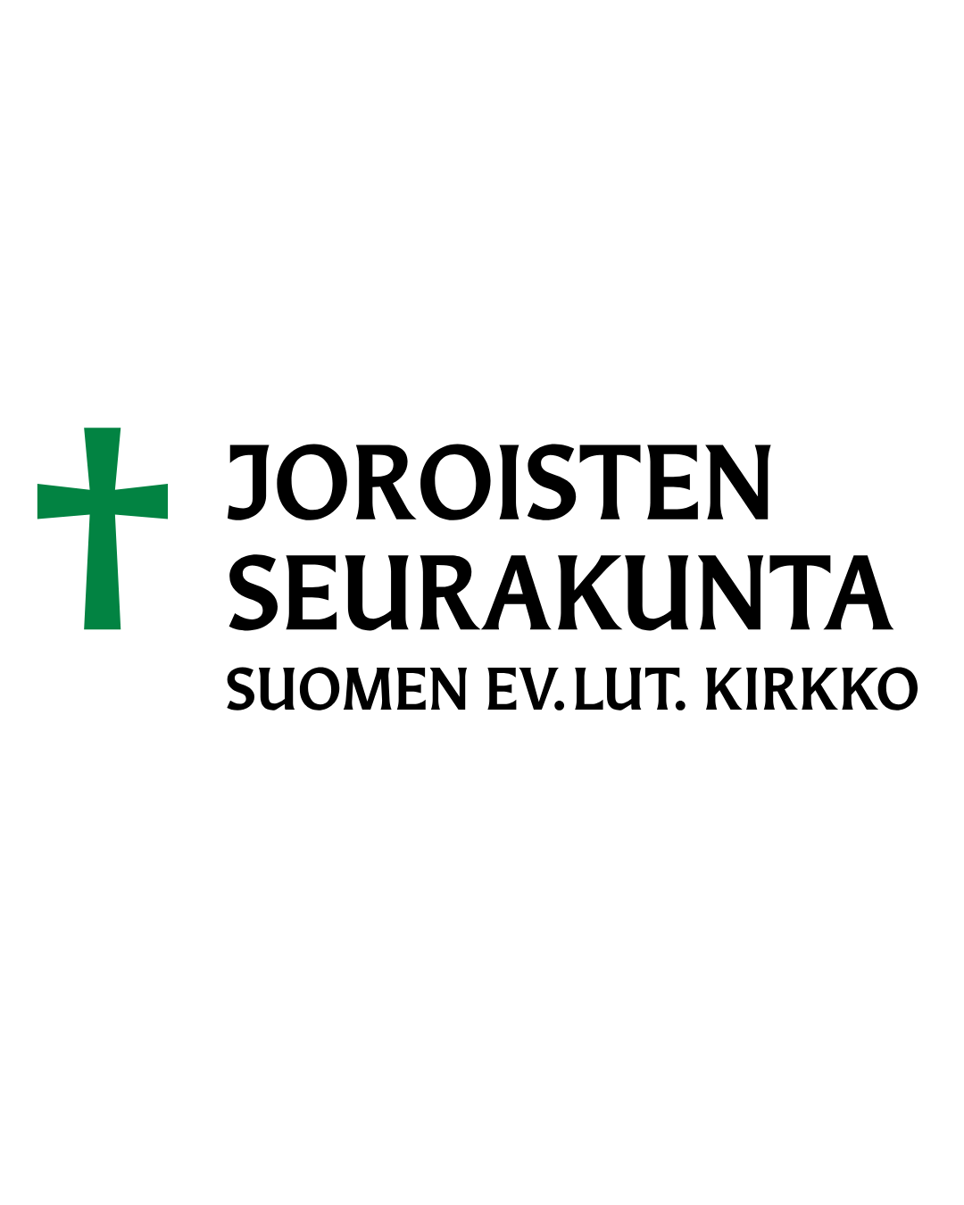 Joroisten seurakunnan logo